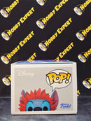 Stitch As Simba