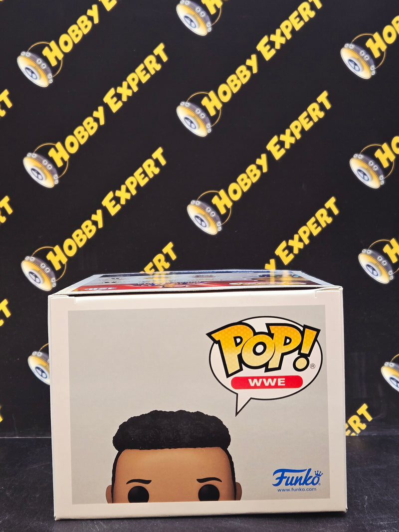 Rocky Maivia