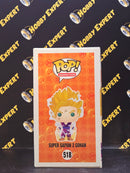 Super Saiyan 2 Gohan