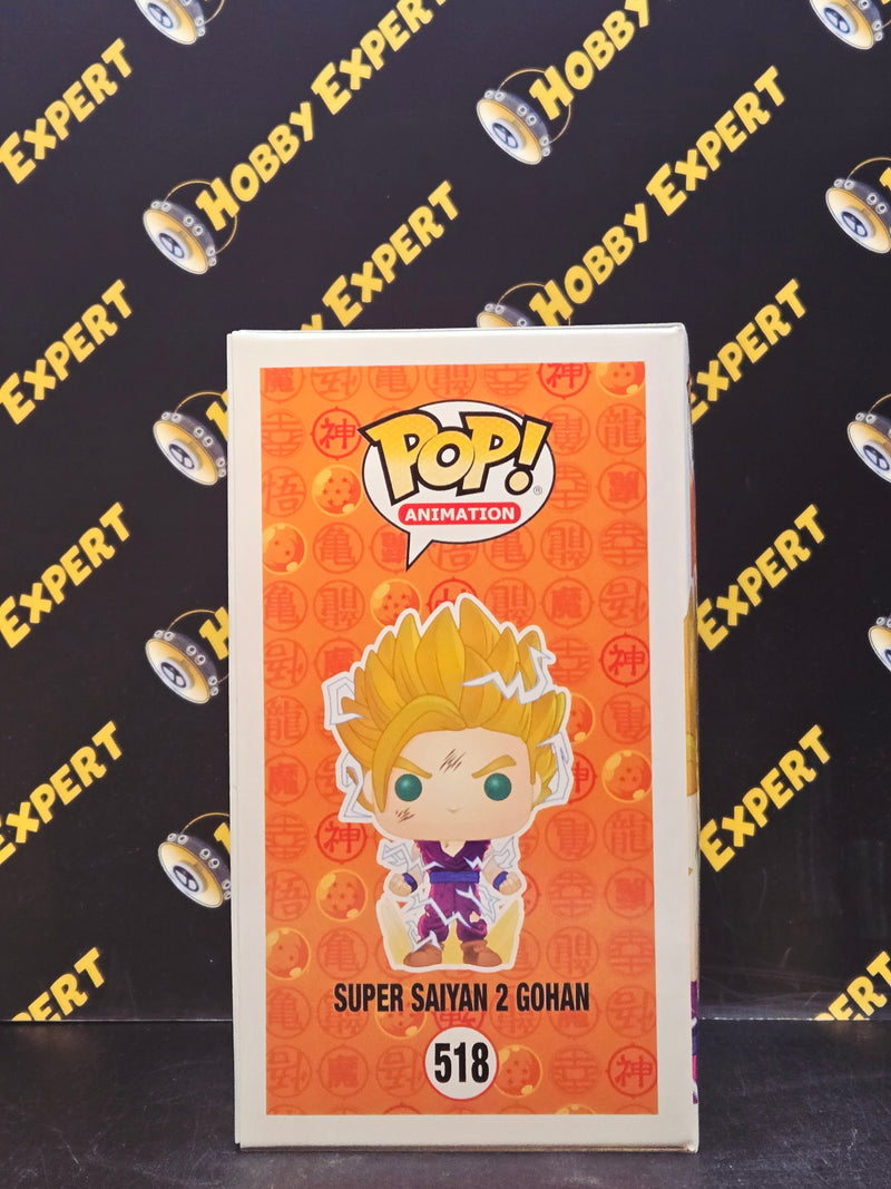 Super Saiyan 2 Gohan