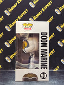 Doom Marine White