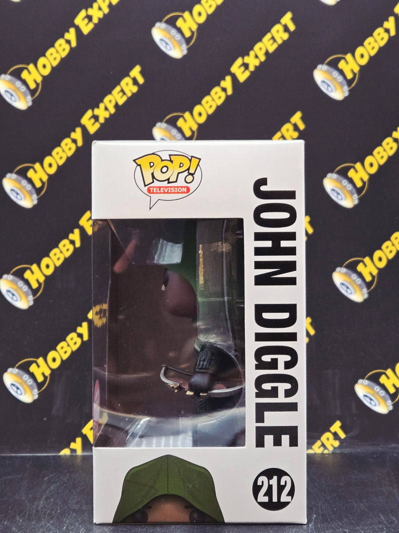 John Diggle