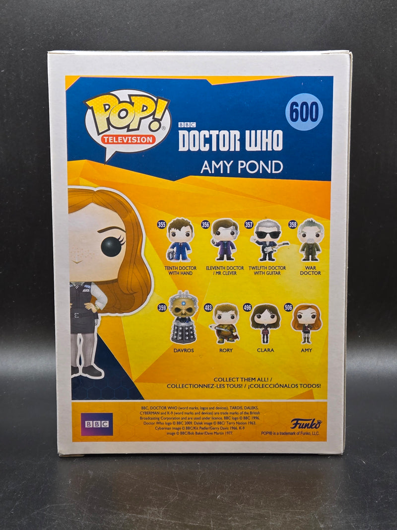 Amy Pond