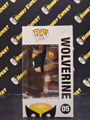 Wolverine Brown Suit