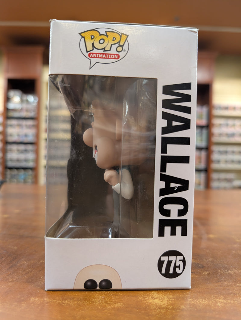 Wallace - Wallace & Gromit