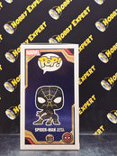 Spider-Man Black & Gold Suit
