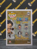 Luffy Gear Four