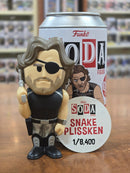 Snake Plissken (Soda) 10,000 Pc/Pz - Escape From New York