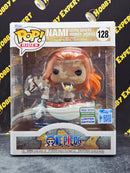 Nami With White Hobby Horse