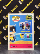 Surf's Up Batman