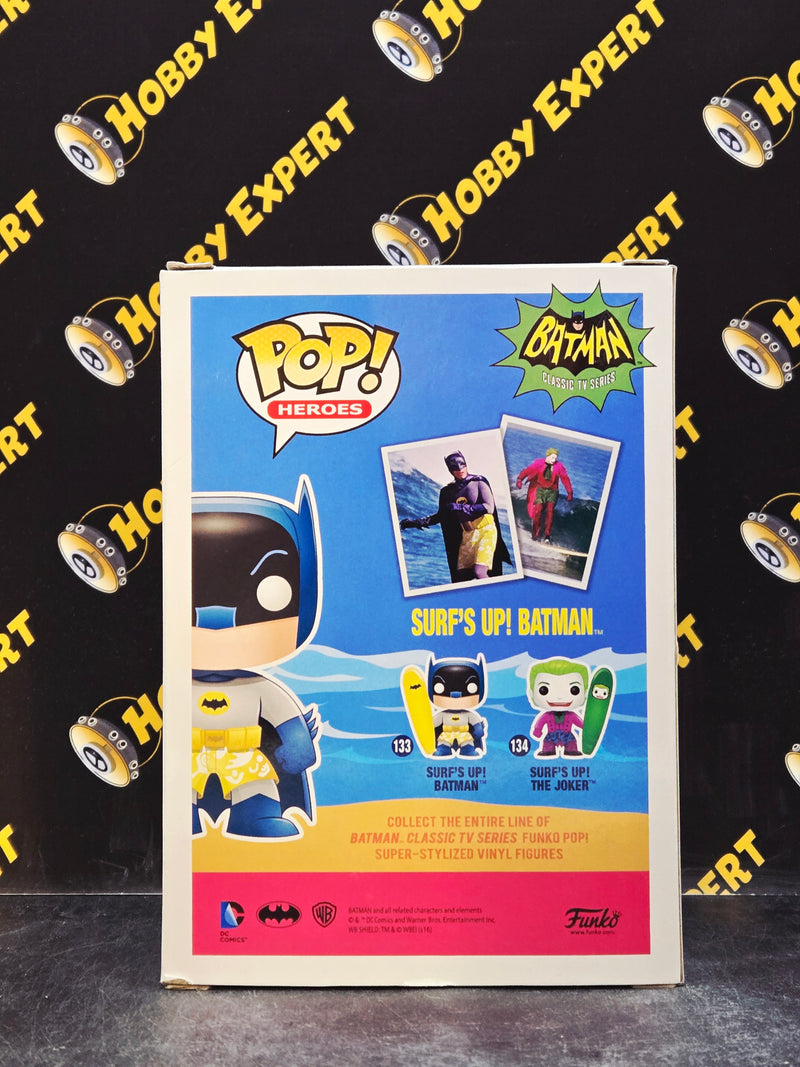 Surf's Up Batman