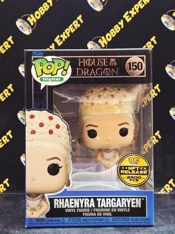 Rhaenyra Targaryen #150 - 2600 Pcs - House Of Dragons