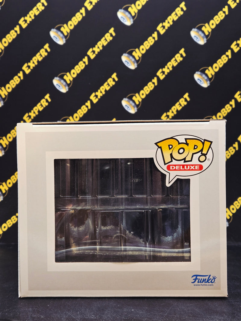 Gandalf At The Doors Of Durin