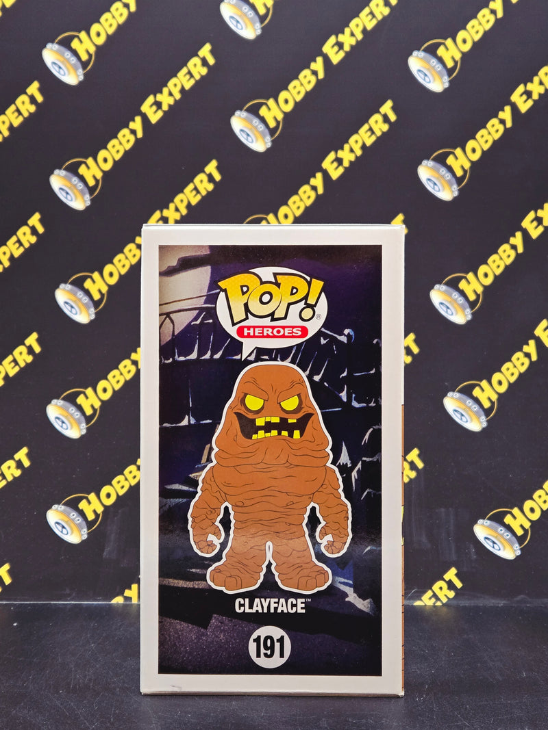 Clayface