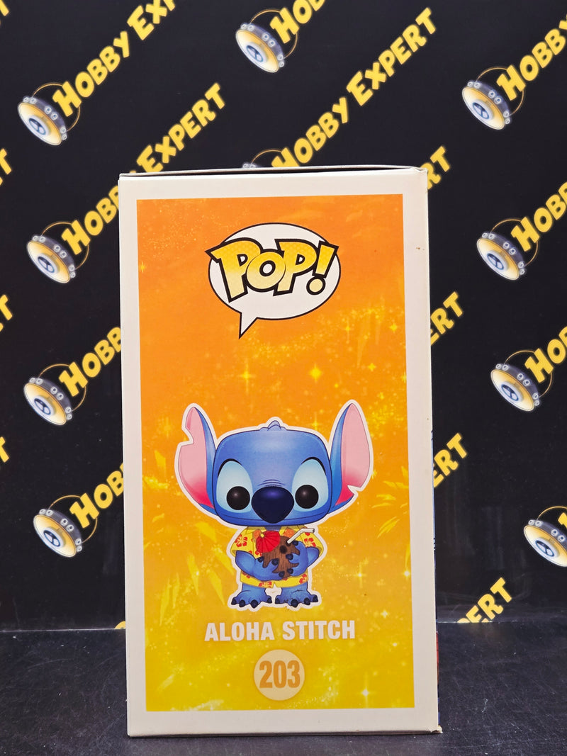 Aloha Stitch