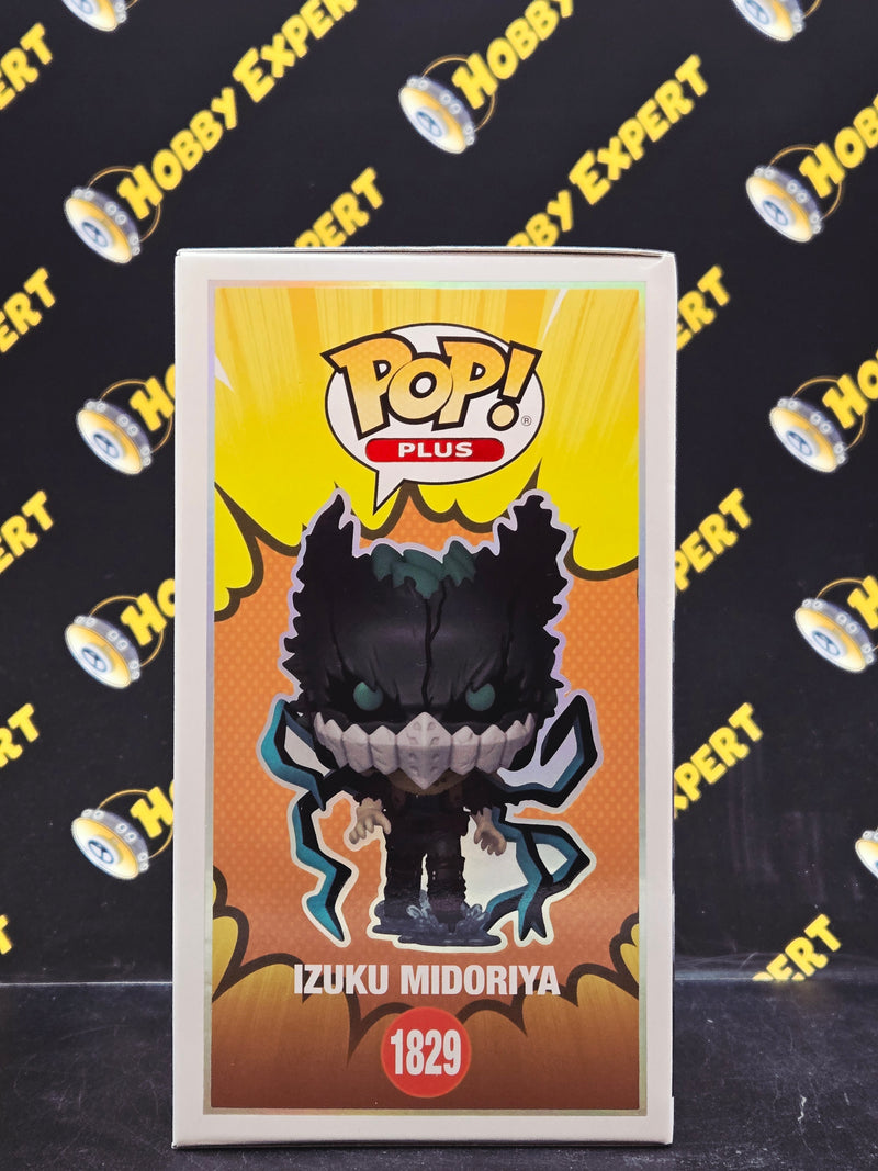 Izuku Midoriya
