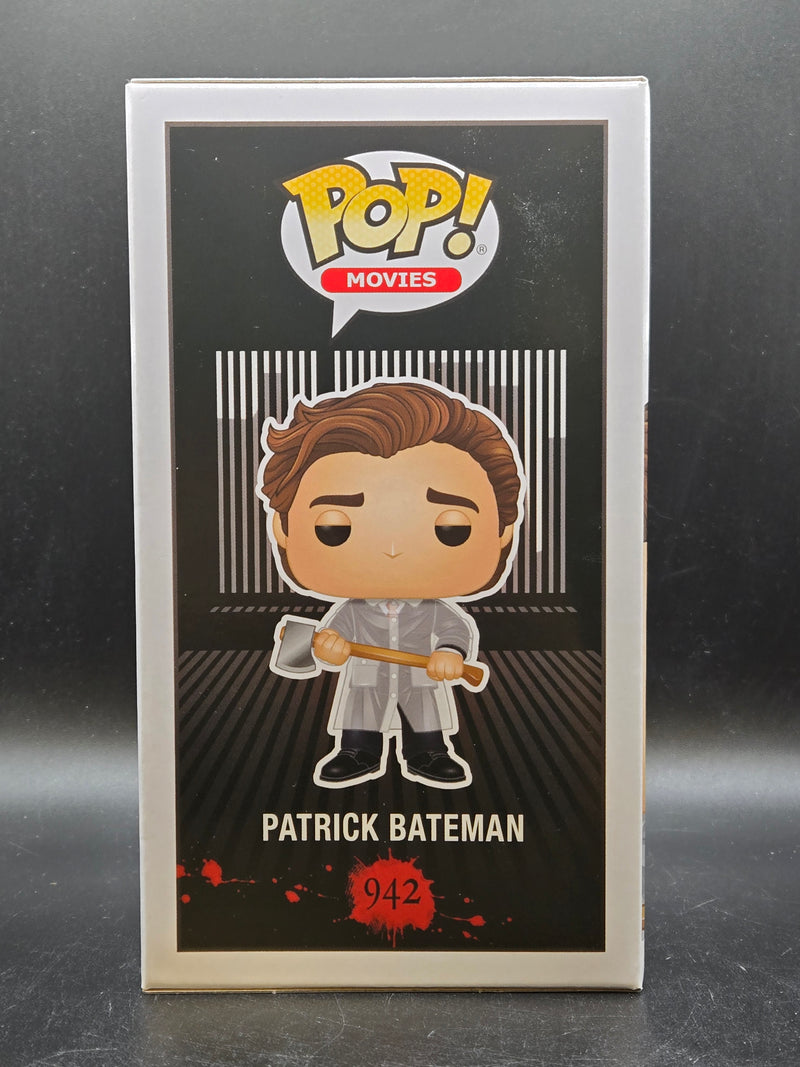 Patrick Bateman