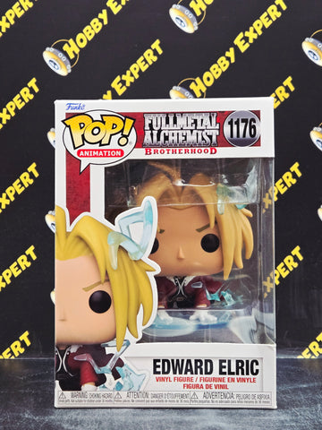 Edward Elric #1176 - Fullmetal Alchemist Brotherhood