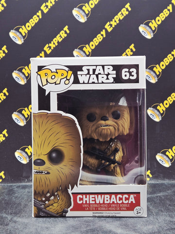 Chewbacca #63 - Star Wars