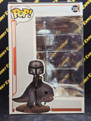 The Mandalorian On Blurrg