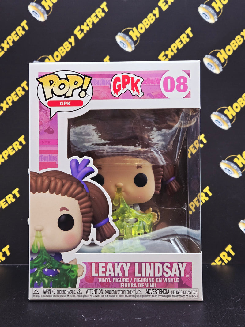 Leaky Lindsay