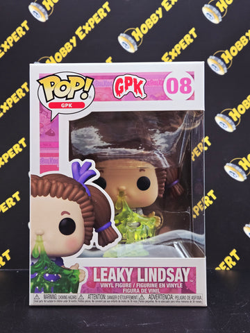 Leaky Lindsay #08 - GPK