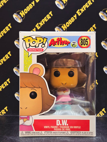 D.W. #805 - Arthur