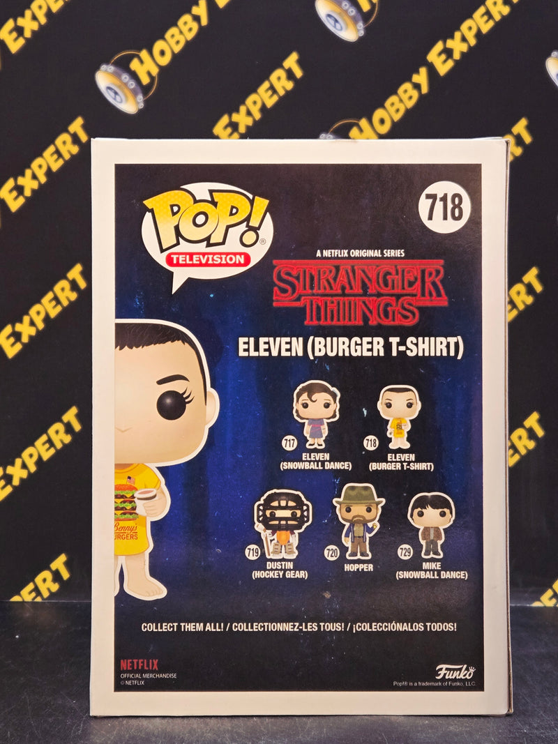 Eleven Burger T-Shirt