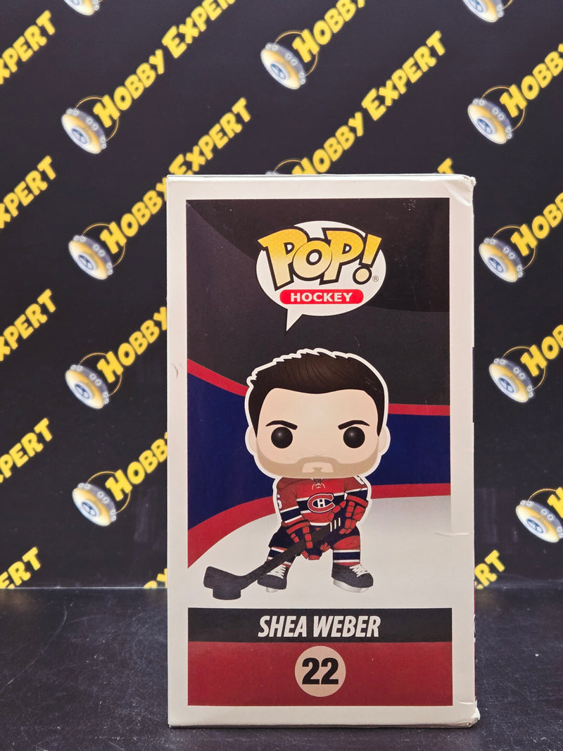 Shea Weber