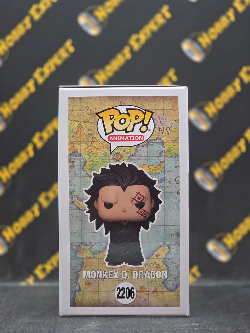 Monkey D. Dragon