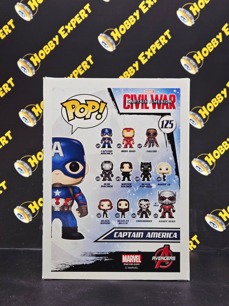 Captain America