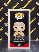 Luke Skywalker Ceremony