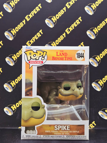 Spike #1844 - The Land Before Time