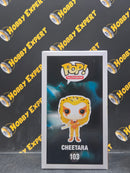 Cheetara