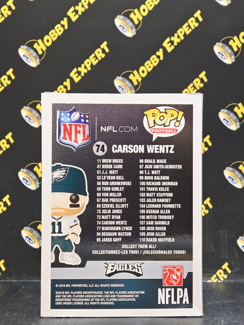 Carson Wentz