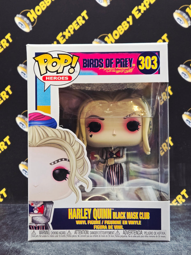 Harley Quinn Black Mask Club