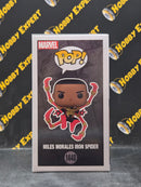 Miles Morales Iron Spider