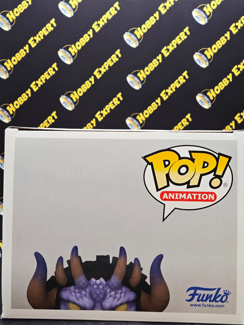 Kaido Beast Form
