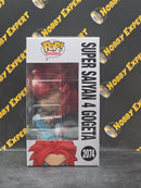 Super Saiyan 4 Gogeta