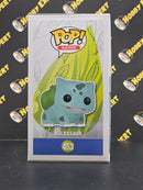 Bulbasaur (Silver Metallic)