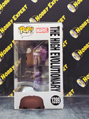 The High Evolutionary
