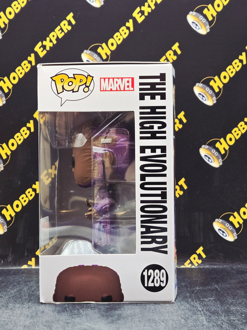 The High Evolutionary