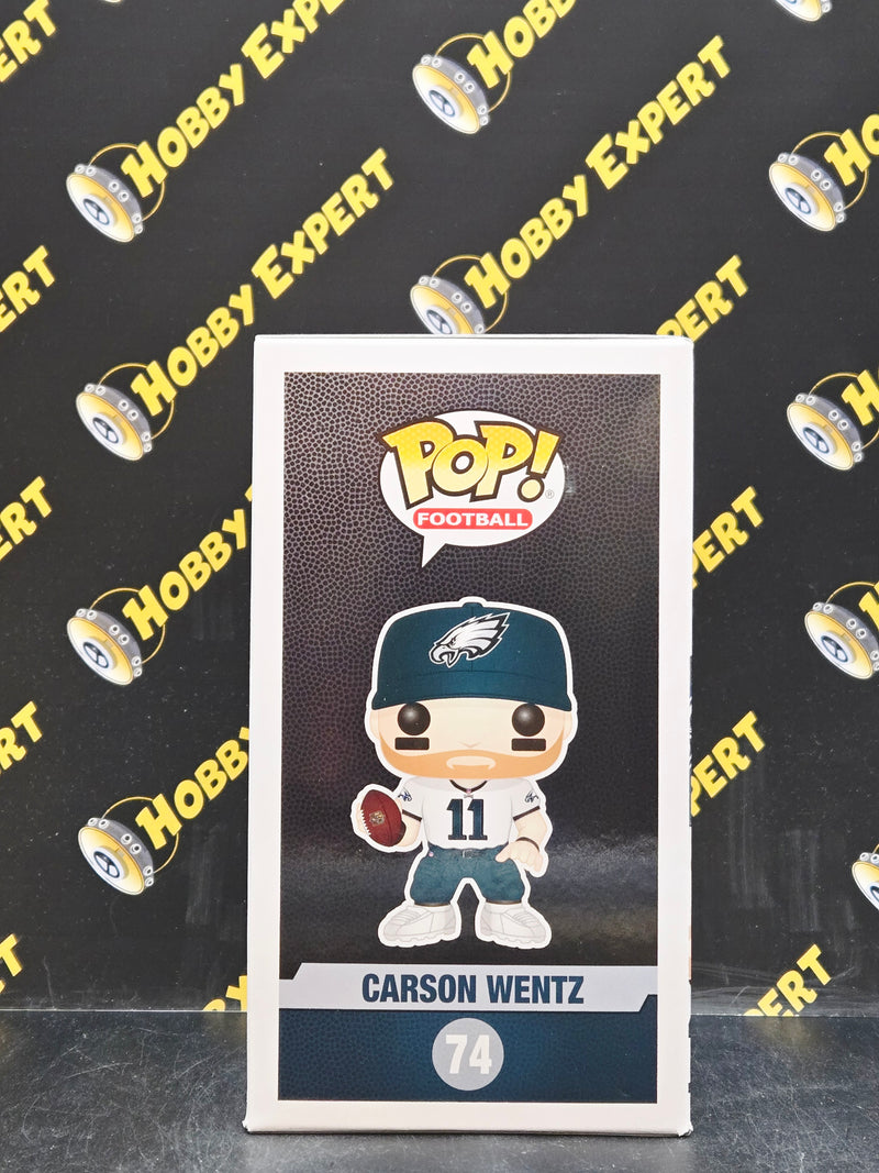 Carson Wentz