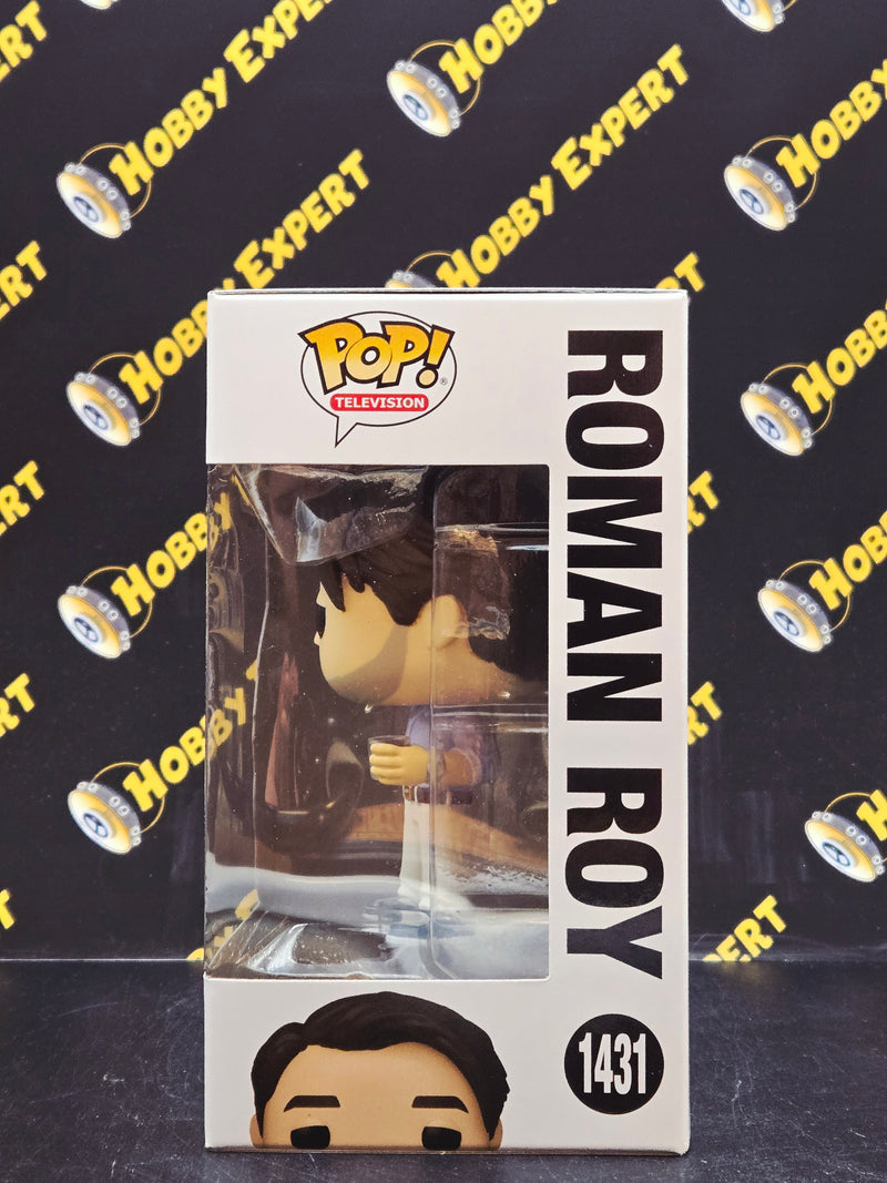 Roman Roy