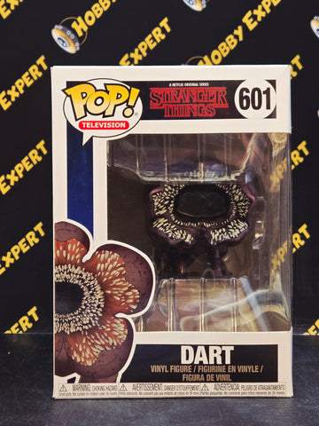 Dart #601 - Stranger Things