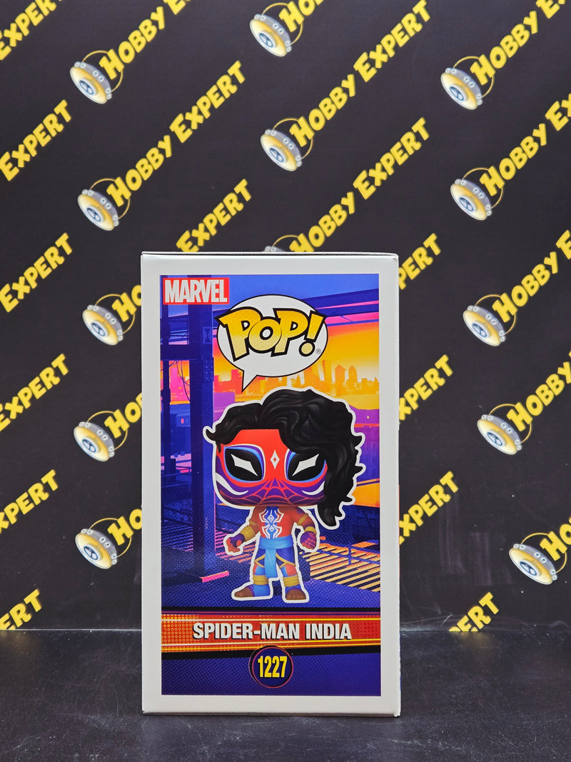 Spider-Man India