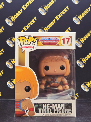 He-Man #17 - Masters Of The Universe