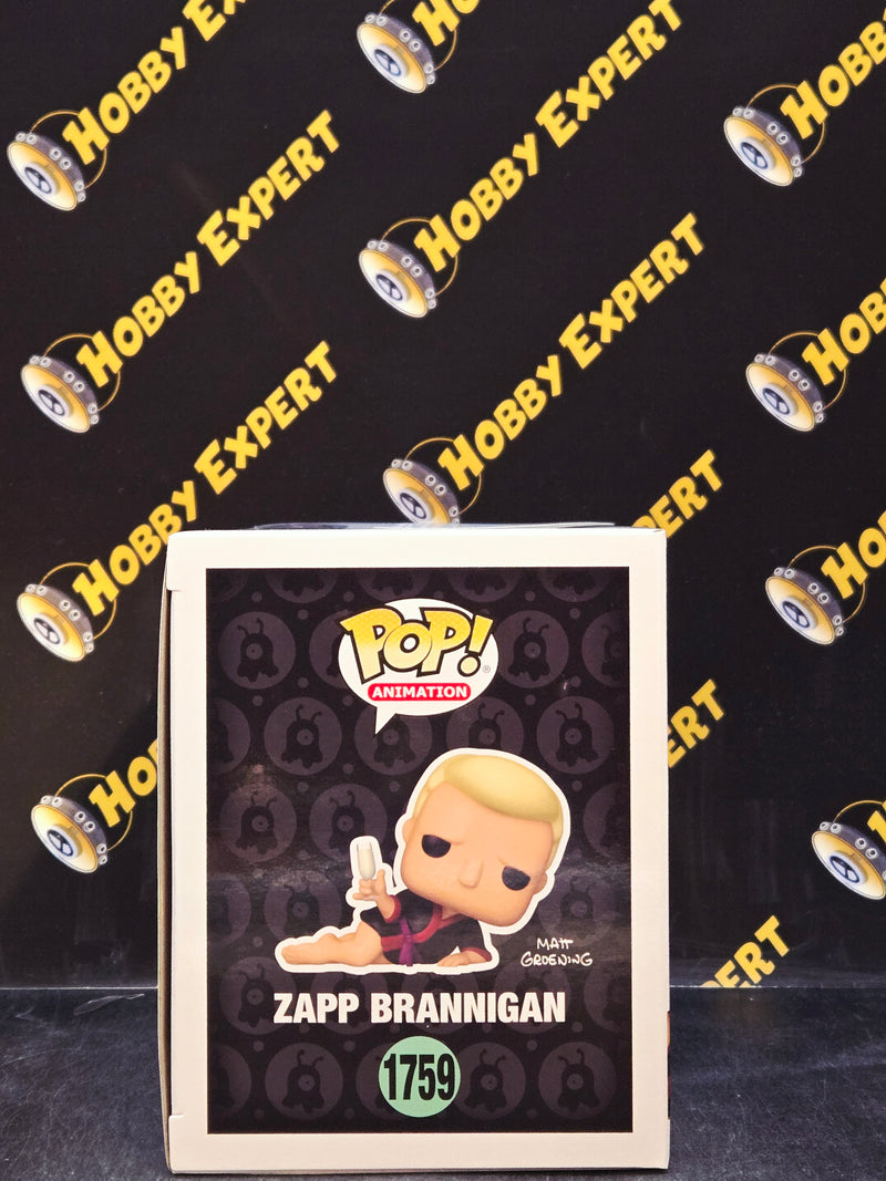 Zapp Brannigan