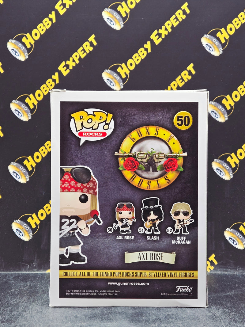 Axl Rose