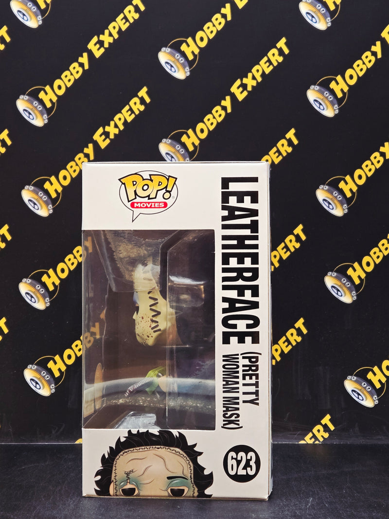 Leatherface Pretty Woman Mask